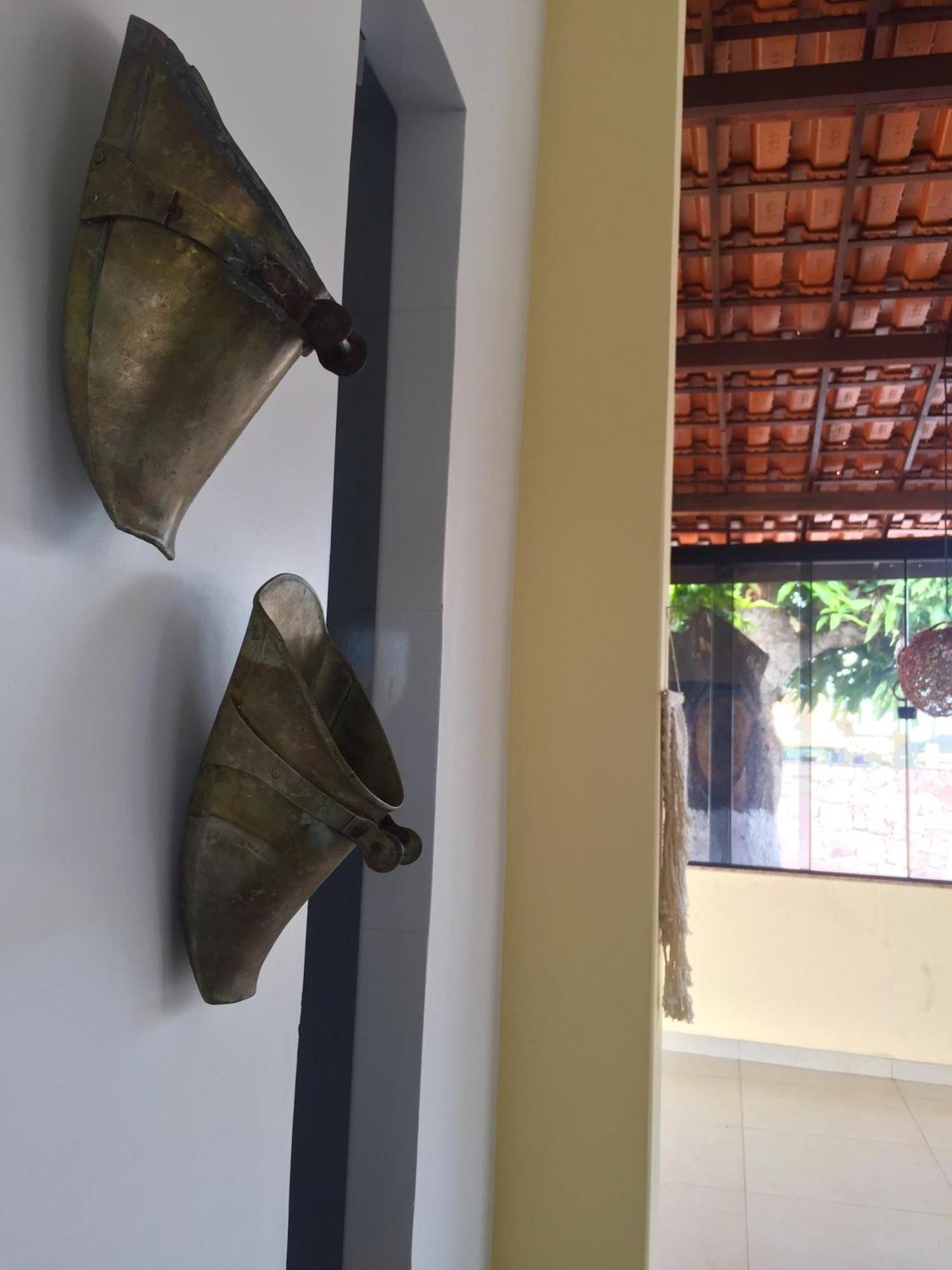 Pe De Manga Hospedagem Mucugê Esterno foto