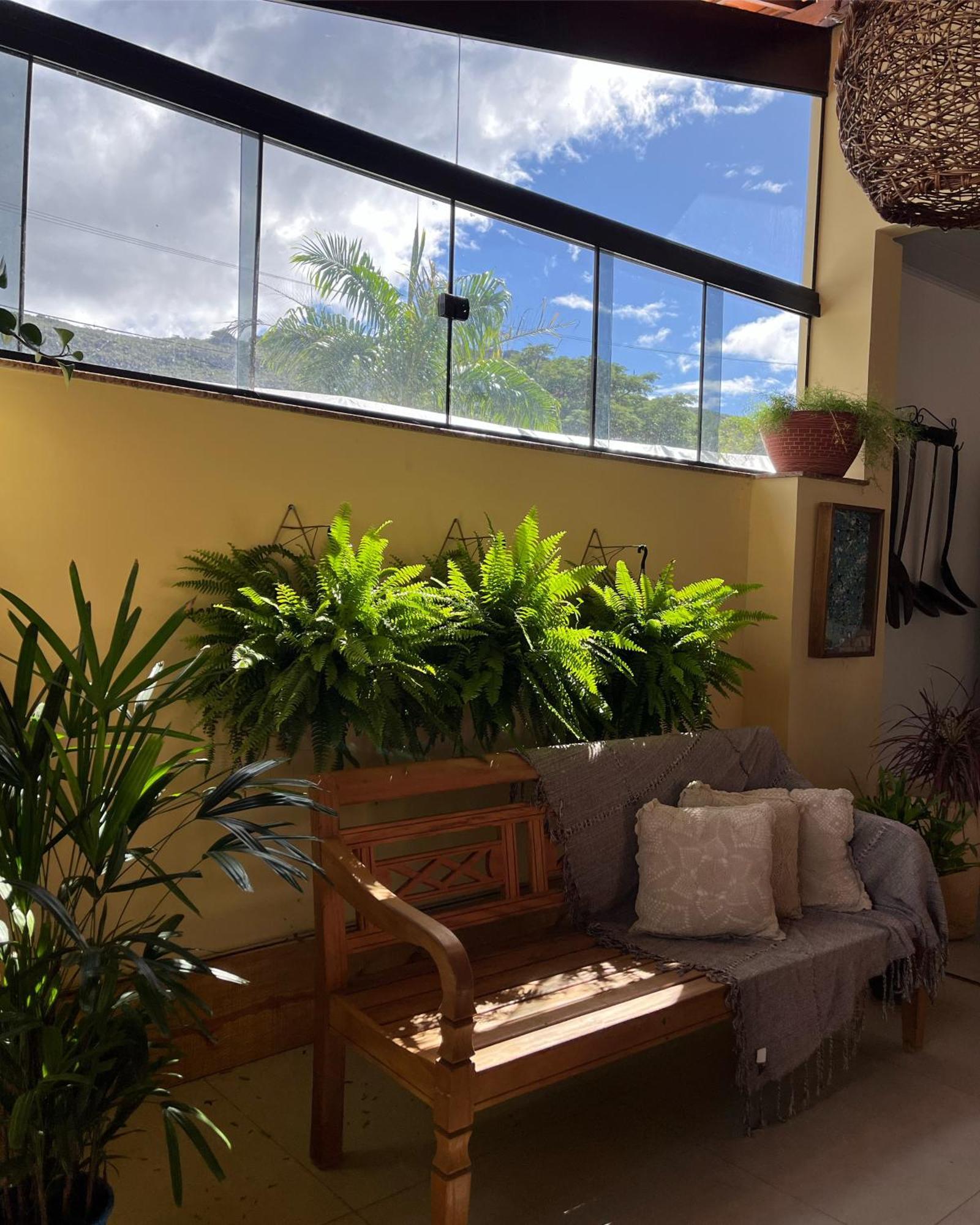 Pe De Manga Hospedagem Mucugê Esterno foto
